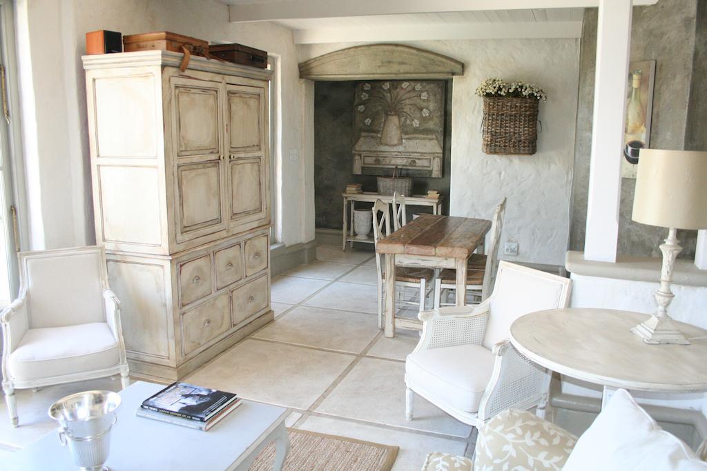 Franschhoek Pass Villa Zimmer foto