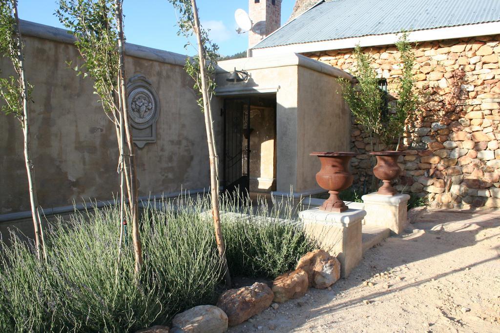 Franschhoek Pass Villa Exterior foto